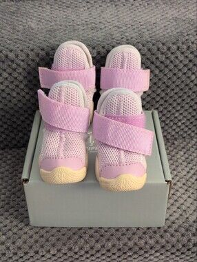 Puppy Sneakers (Taro Colour)
